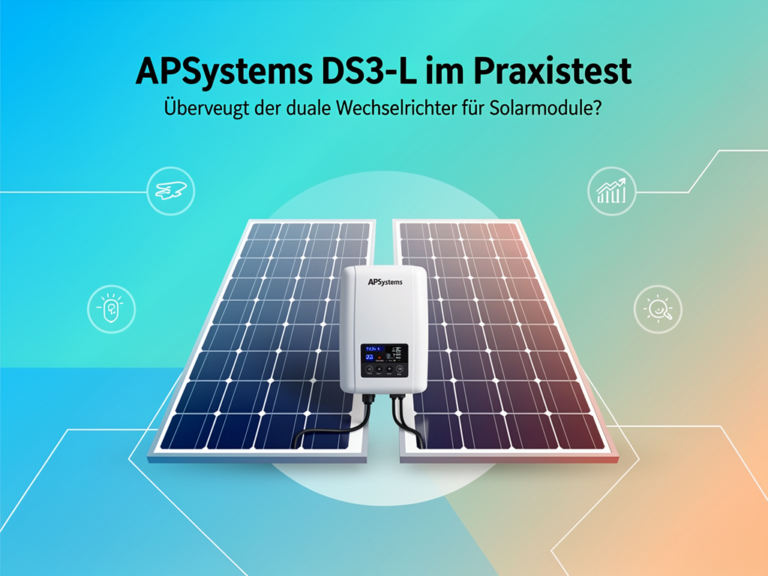 Illustration zum Thema APSystems DS3-L
