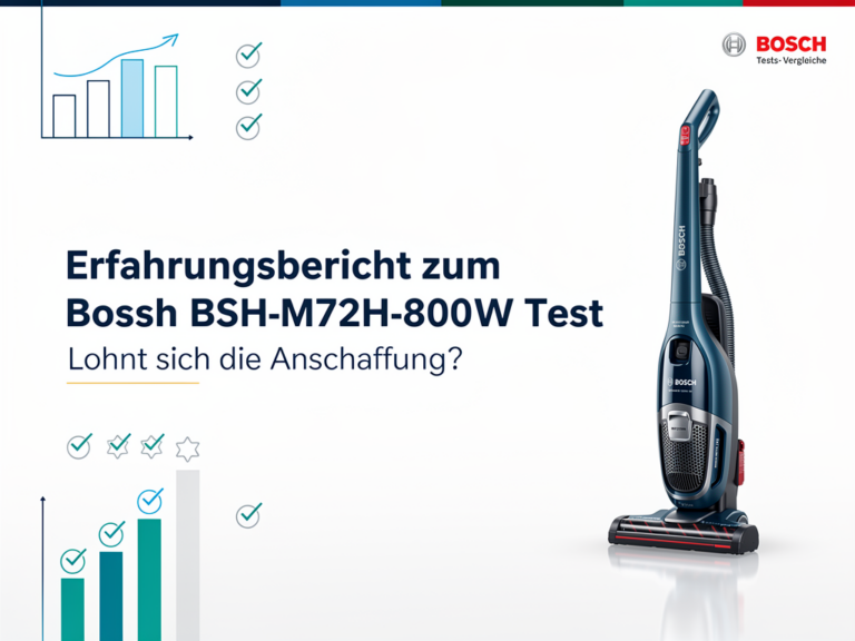 Erfahrungsbericht zum Bosch BSH-M72H-800W Test über Balkonkraftwerk Leistung