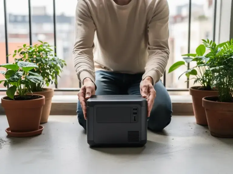 Anker SOLIX C1000 Powerstation im Test unter realen Einsatzbedingungen im Freien