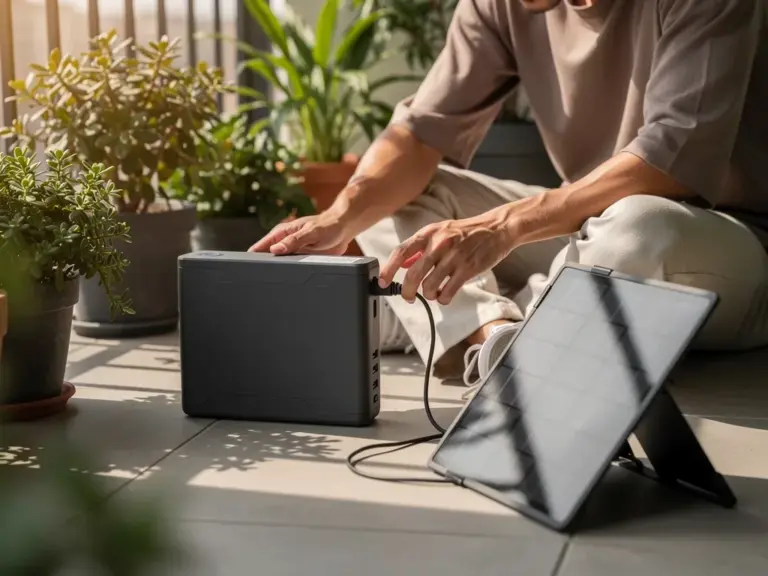 Anker SOLIX E1600 Speicher getestet praktische Erfahrungen mit Installation und Leistung