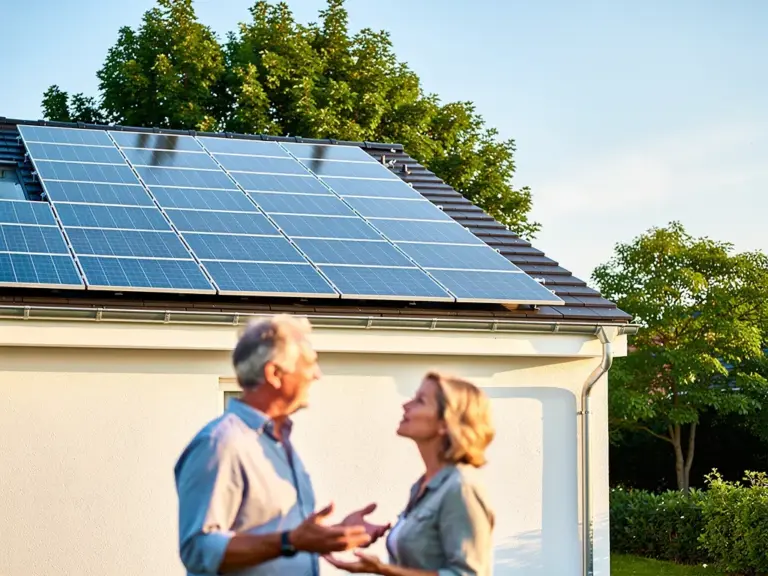 Photovoltaikanlage Anmeldung vorbereiten Checkliste und Unterlagen für Eigentümer