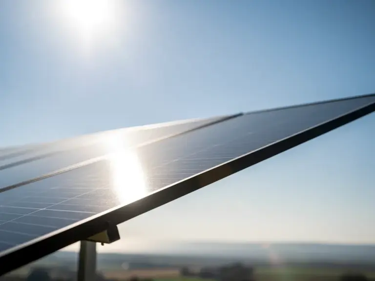 Moderne Solarzellen Technologien steigern Effizienz und Nachhaltigkeit der Energiegewinnung